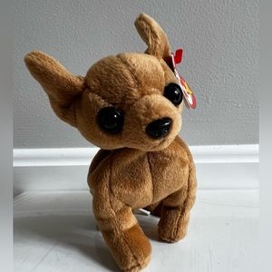 Ty Beanie Baby Tiny the Chihuahua